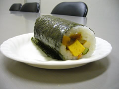 恵方巻き