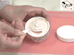 ネクタリンアイスのご紹介