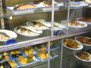 まあちゃん食堂の一品料理