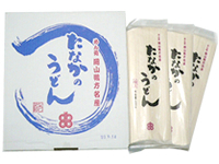 たなかのうどん（天然の糖トレハロ－ス入り）