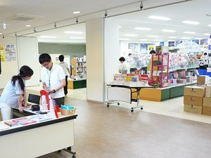 大学生協さんの雰囲気