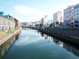 小樽運河