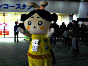 因幡ぴょん兎