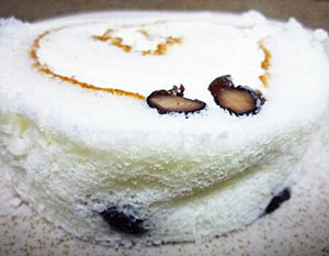 モーモーロールケーキ