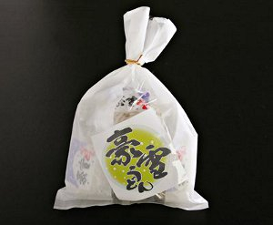 豪雪うどん・パッケージ