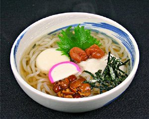 豪雪うどん