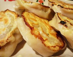 どさんこ肉餃子