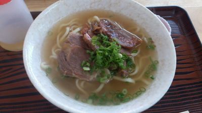沖縄そば