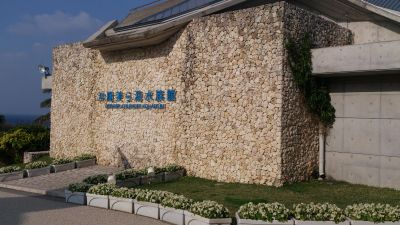 美ら海水族館