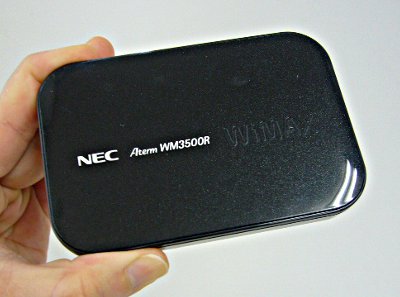NEC AtermWM3500R