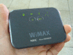 WiMAXと一緒に瀬戸大橋線の旅
